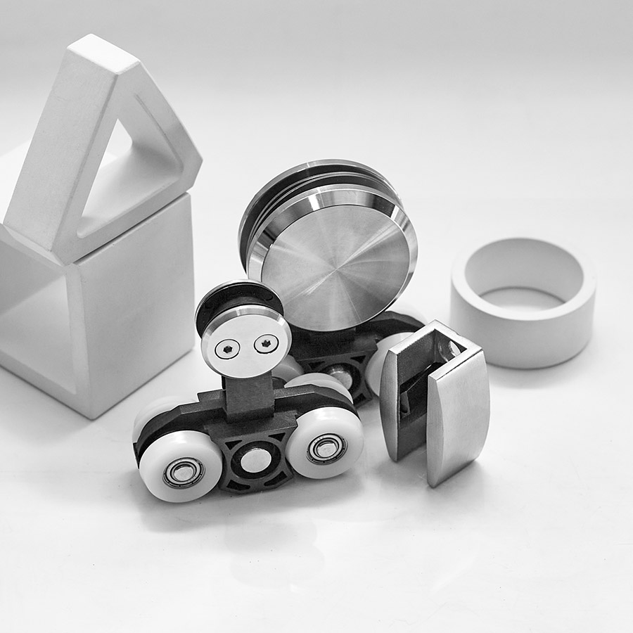 Серия "Аура" раздвижные двери