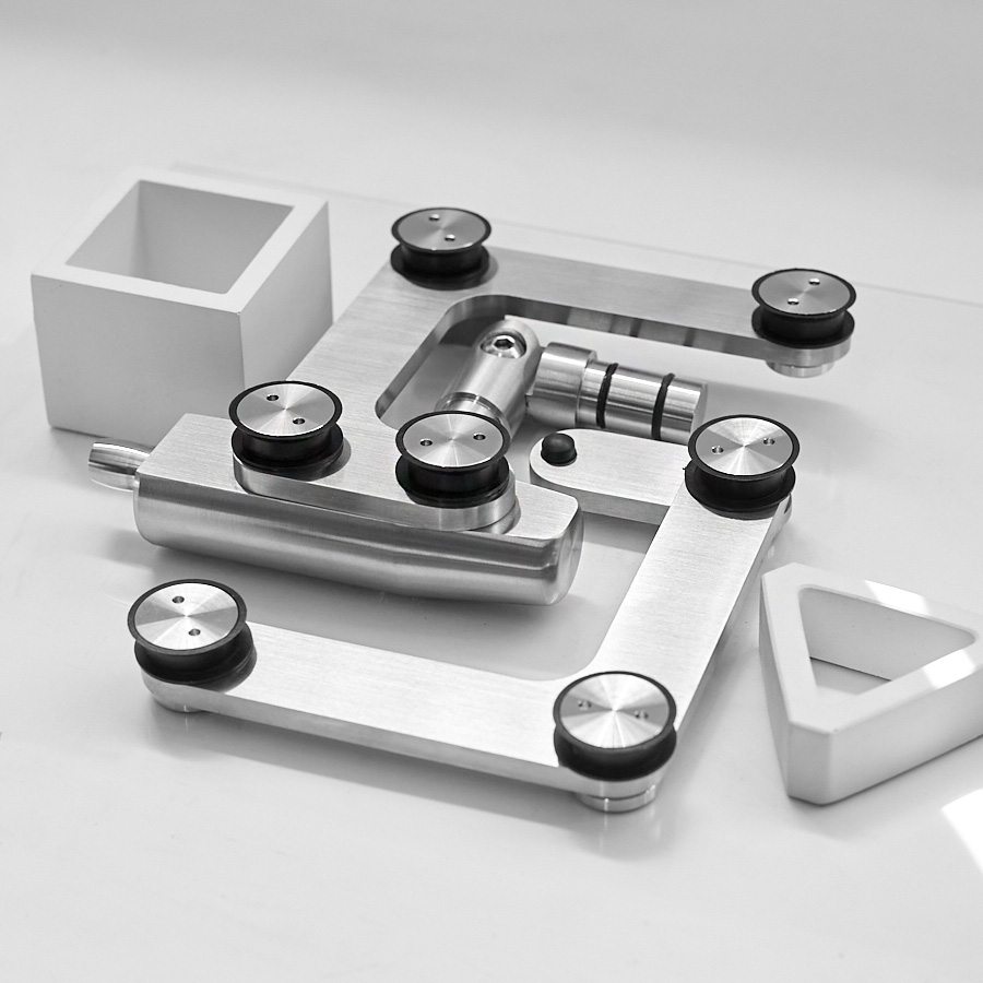 Серия "Классика" маятниковые двери