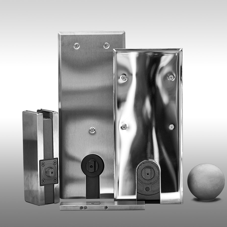 Напольные доводчики