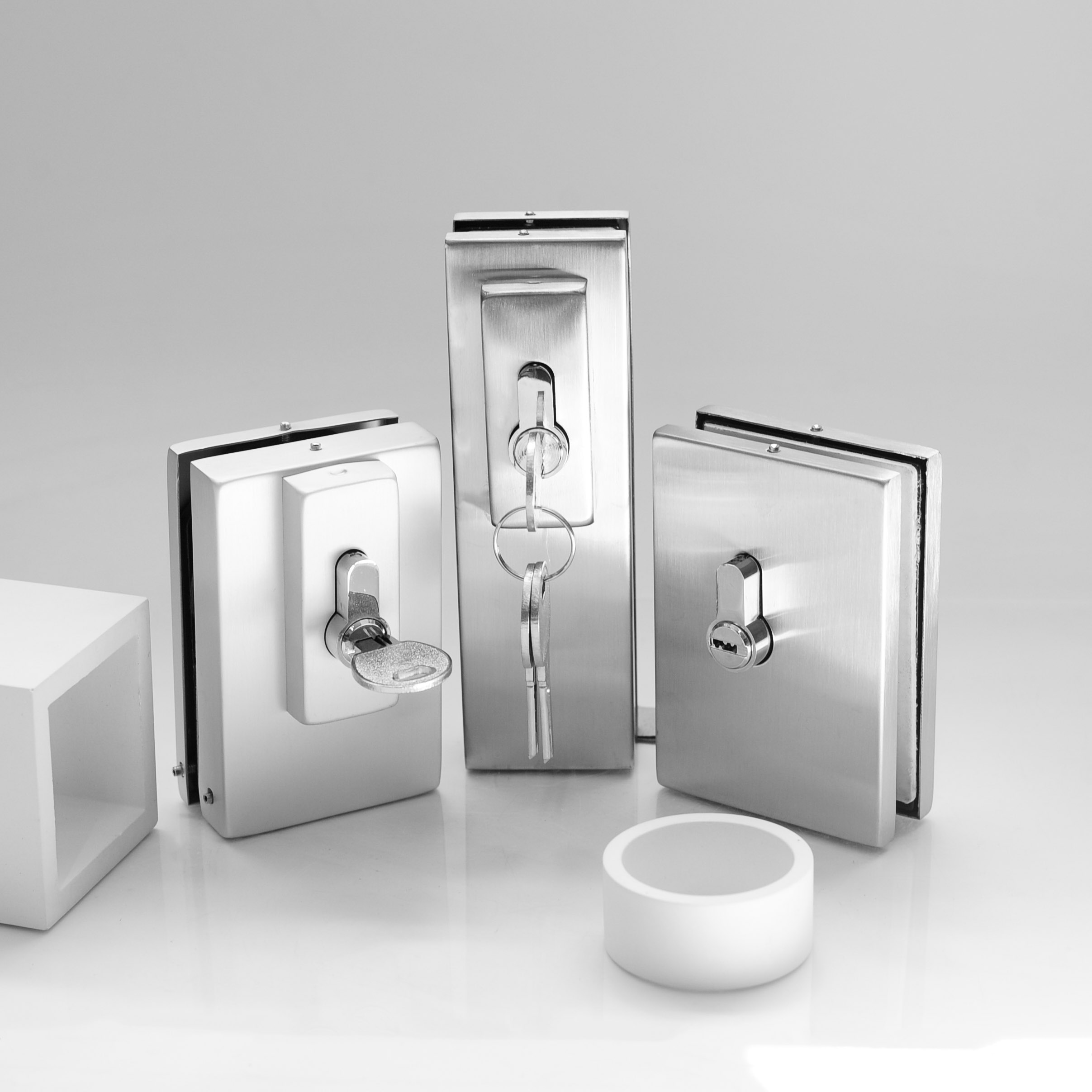 Замки механические