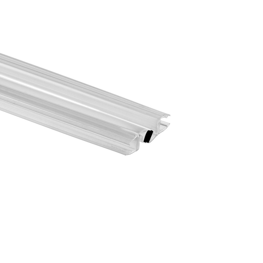 T-209А 8mm  Белый L=2500mm Профиль магнитный